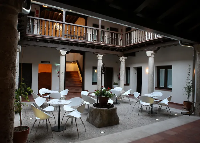 Evenia Alcala Boutique Hotel
