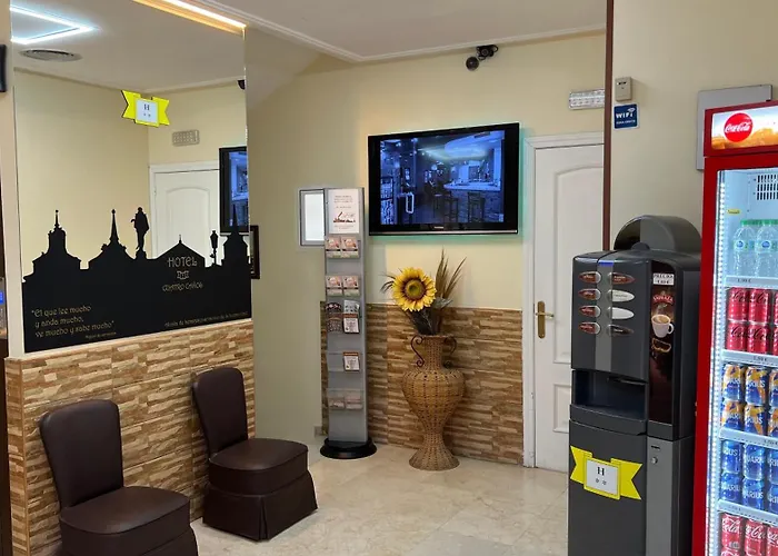 Hotel Cuatro Canos