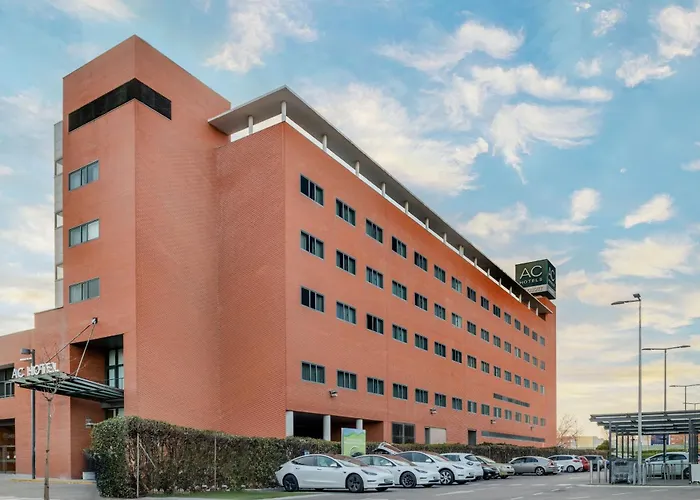 Ac Hotel Alcala De Henares By Marriott
