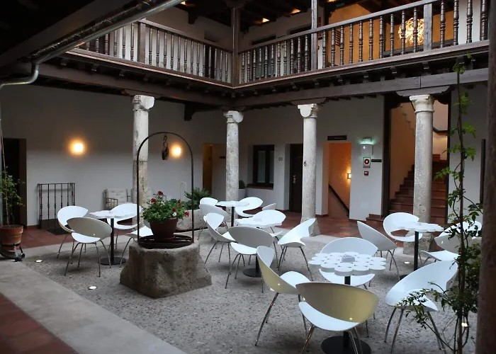 Evenia Alcala Boutique Hotel