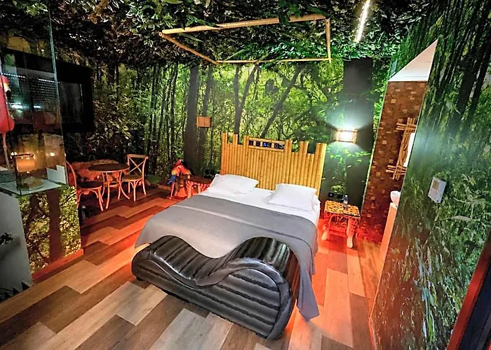 Motel Venus Madrid Norte